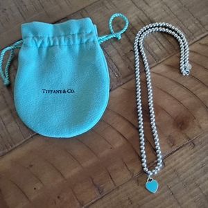 Tiffany & Co. Bead Necklace